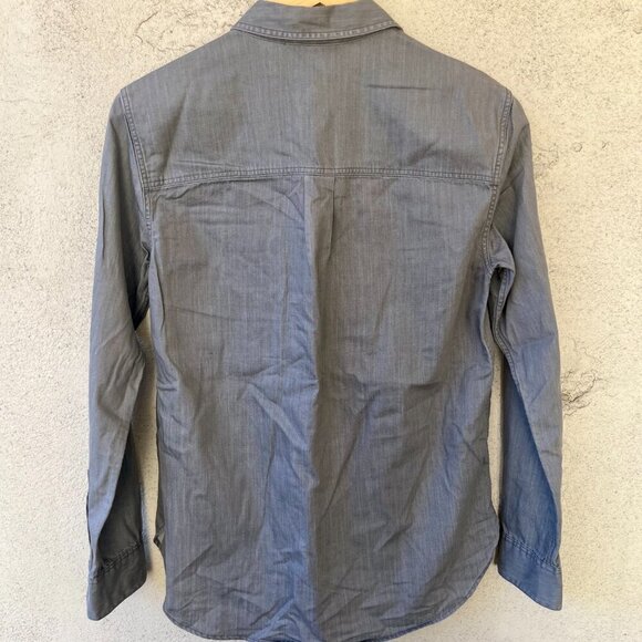 NEW Jack Wills Boyfriend Fit Button Shirt US 6 - Picture 5 of 5